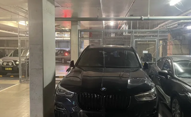 Parking For Rent - Great Secured Car Spot In Burwod