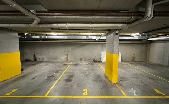 Parking, Garages And Car Spaces For Rent - Indoor Secure Parking Spot In Burwood- 5 Mins From Burwood Station, 10 Mins From Strathfield Station