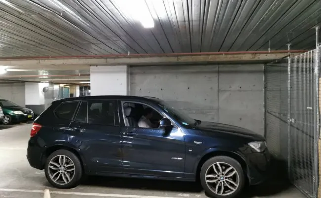 Parking For Rent - Burwood - Secure Parking With 7sqm Storage Cage Close To Train Station
