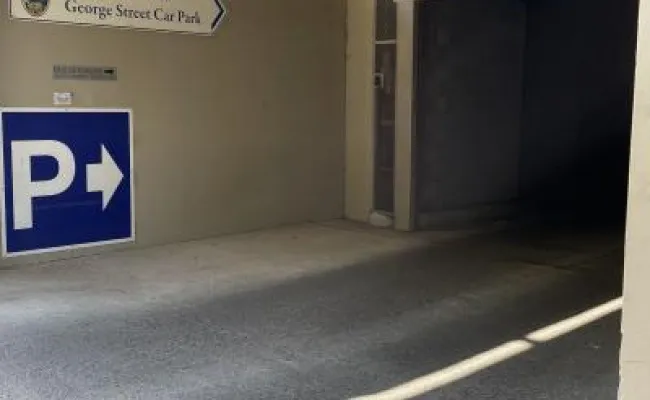 Parking For Rent - Secured. 2 Mins Walk To Burwood Station. 5 Mins To Westfield