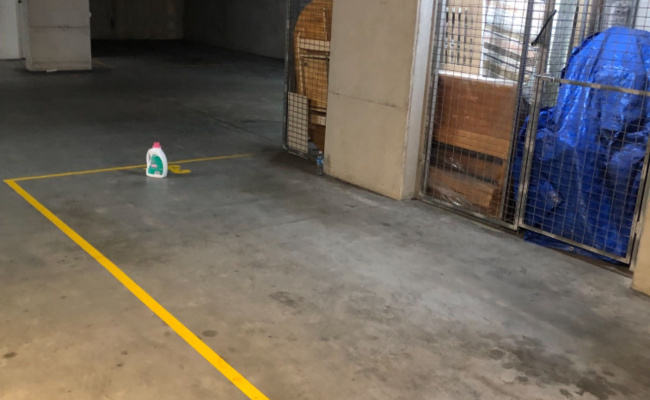 Parking, Garages And Car Spaces For Rent - Great Indoor Parking Space Near Burwood Westfield