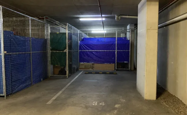 Parking, Garages And Car Spaces For Rent - Carspace 2mins Burwood Station - Secure & Underground