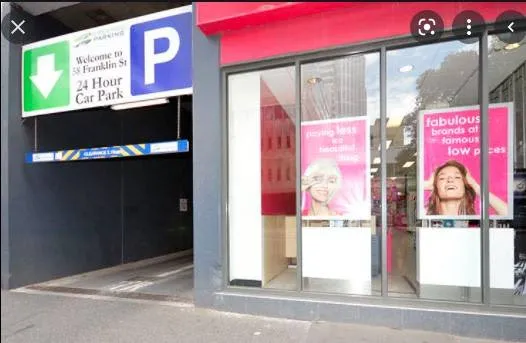 Car Park for rent in Melbourne CBD Monthly Rent $270 Per Month