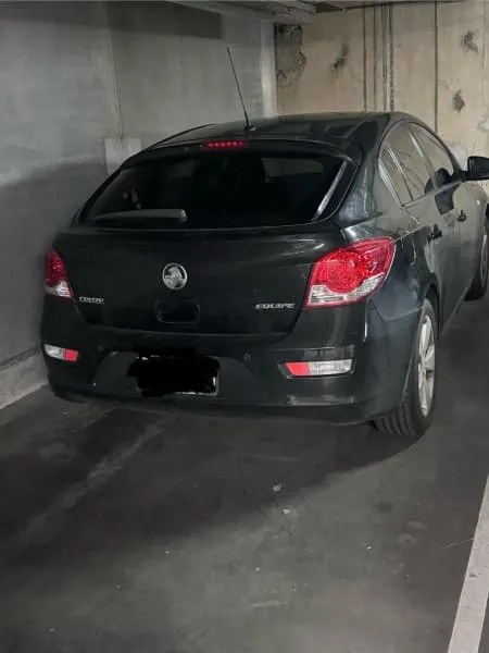 Melbounre Cbd Secure Carpark For Rent On Lt. Bourke St