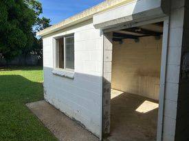 STORAGE SHED FOR RENT - EDGE HILL - CAIRNS