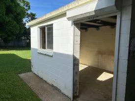 STORAGE SHED FOR RENT - EDGE HILL - CAIRNS