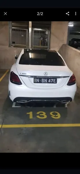 Car Parking Pyrmont Ultimo.