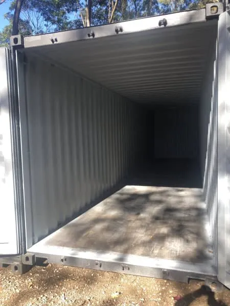 STORAGE for rent 20 & 40 ft available