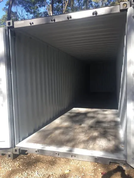 Storage For Rent 20 & 40 Ft Available