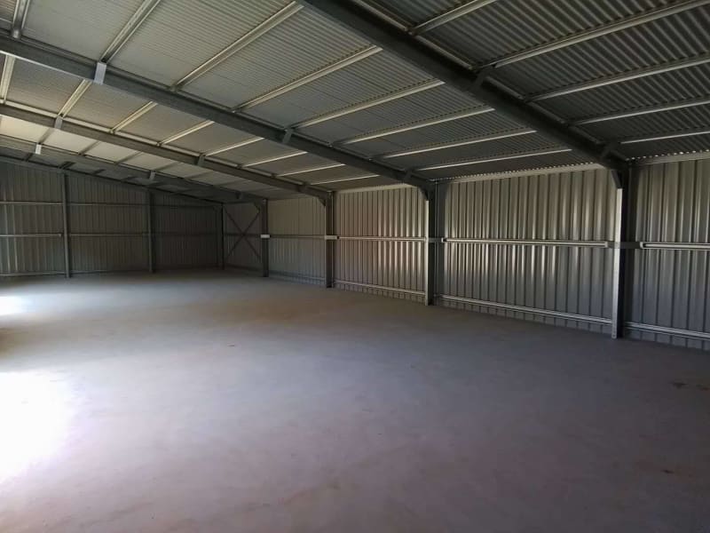 Large Storage Shed for rent in Capalaba$3,000 per month GST