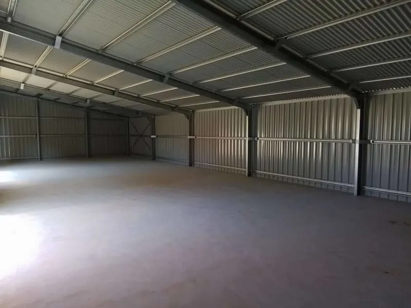 Large Storage Shed For Rent In Capalaba$3,000 Per Month Gst