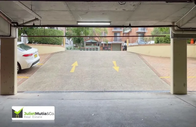 Safe And Secure Garage - Available Now