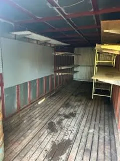 Transportable Work Shop/shed