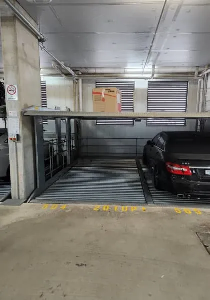 Parking Space In Moonee Ponds