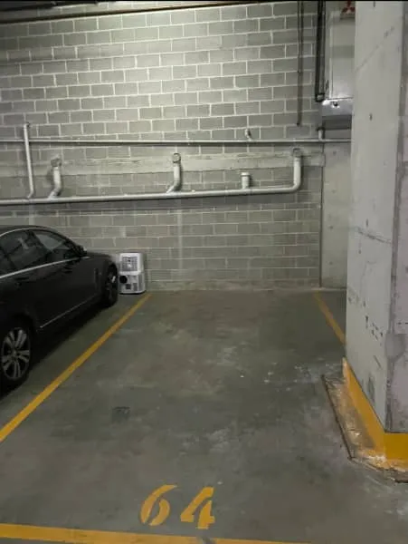 Parking for rent at Redfern