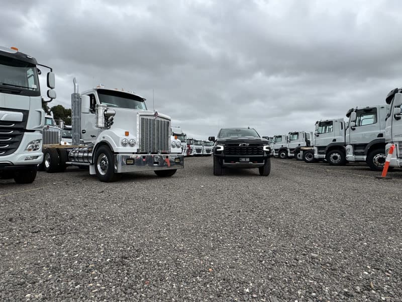 Yard Truck Parking &Storage(Western Highway Ballarat Rd)PRIME LOCATION