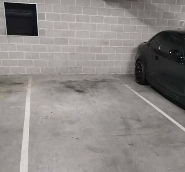 Secure Undercover Car Park in Canberra City for Long Term
