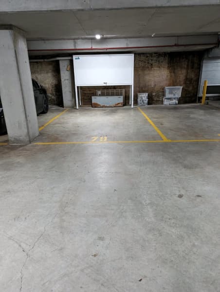 Secured private parking at the heart of Pyrmont $70 per week