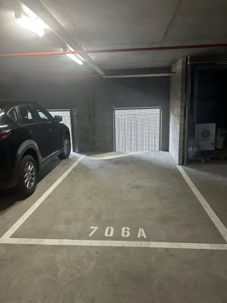  car Parking In 163 City Rd, Southbank