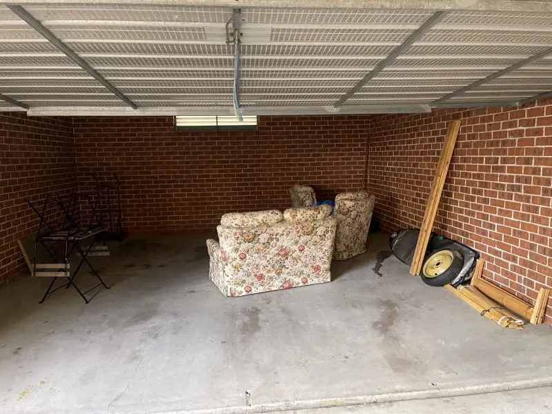 Large Garage Available For Storage In Parramatta Cbd