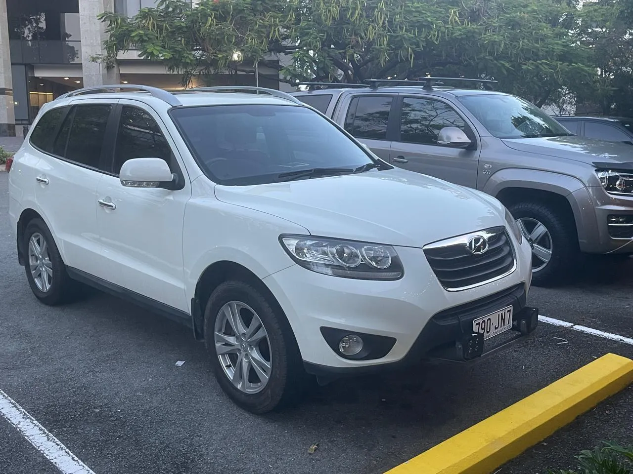 Parking For Rent - Santa Fe