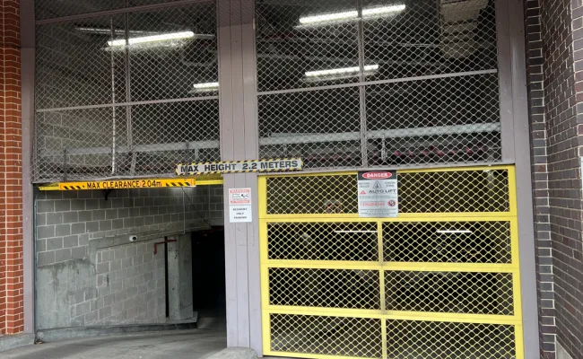 Secure Basement Car Parking Space For Lease Near St George Hospital, Kogarah