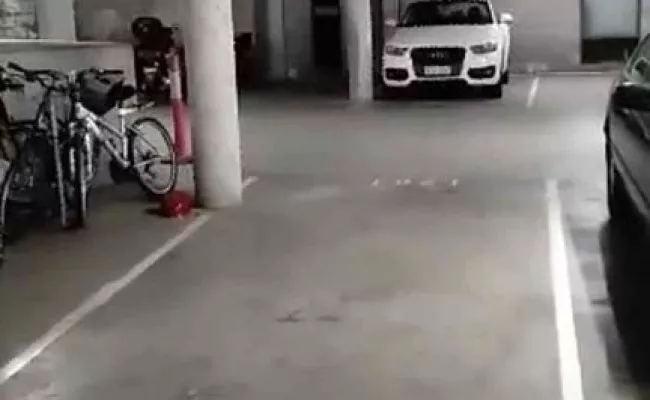 Parking For Rent - One Secured, Basement Parking In Marcus Clarke Street