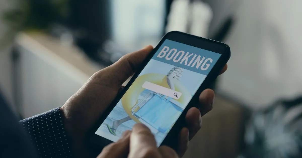 Online Booking App For Travel And Reservations Online Booking App For Travel And Reservations