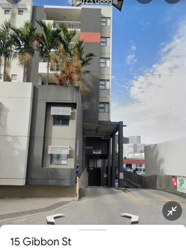 Parking For Rent - 1 Car Park Space Left In Gabba Central Apartment. $200 Montly