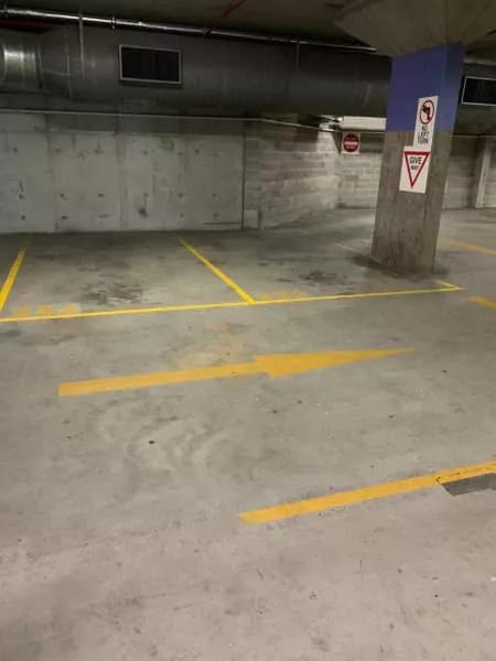 Parking For Rent - 2 Car Spaces Darling Harbour