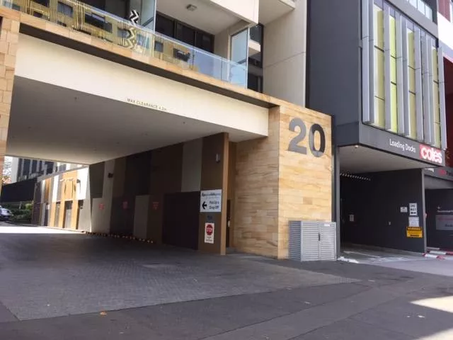 Parking For Rent - 20 Gadigal Avenue Zetland