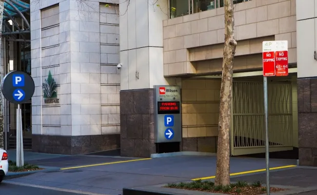 Parking For Rent - 24/7 Parking Cbd, Darling Park