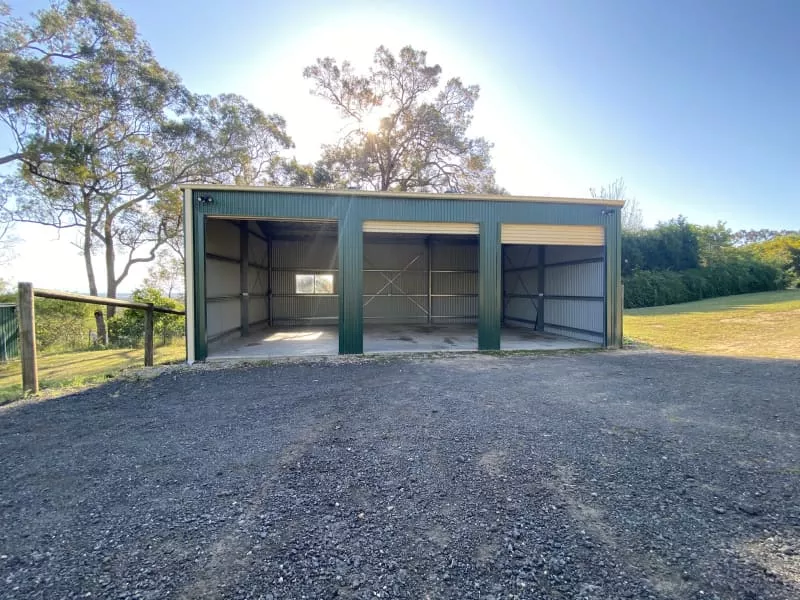 Parking For Rent - 3-bay Storage Shed Available For Rent