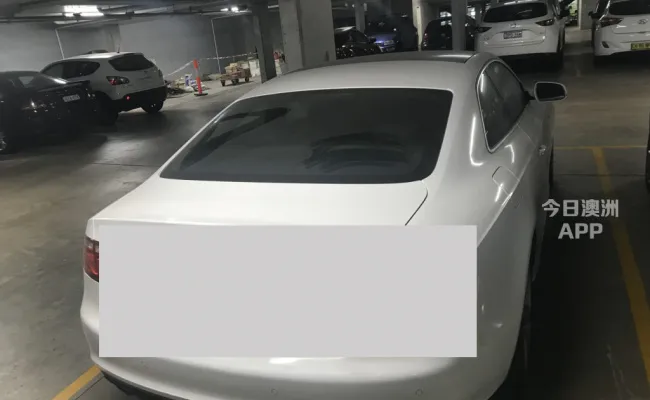 Parking For Rent - 30 Gadigal Ave, Zetland Parking Space