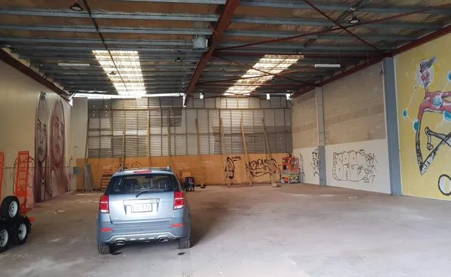 Parking For Rent - Affordable Undercover And Secure Parking/storage - 24/7 Access - West End