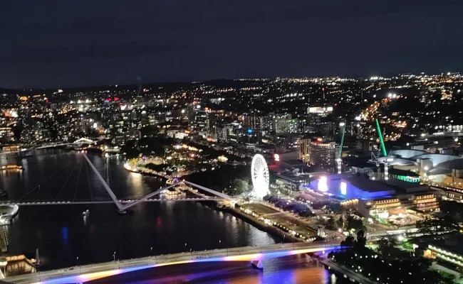 Parking For Rent - Brisbane Cbd At Meriton Tower Rent For Carpark