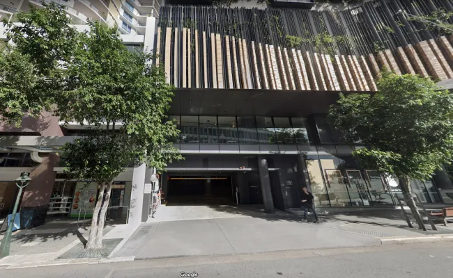 Parking For Rent - Brisbane City - Indoor Parking