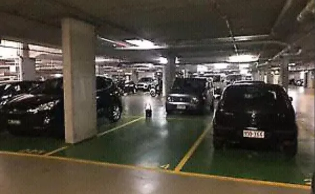Parking For Rent - Brisbane City - Secure Underground Parking In Cbd