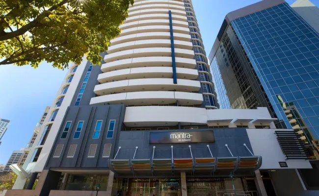 Parking For Rent - Brisbane- Secured, Reserved Parking Space In Cbd