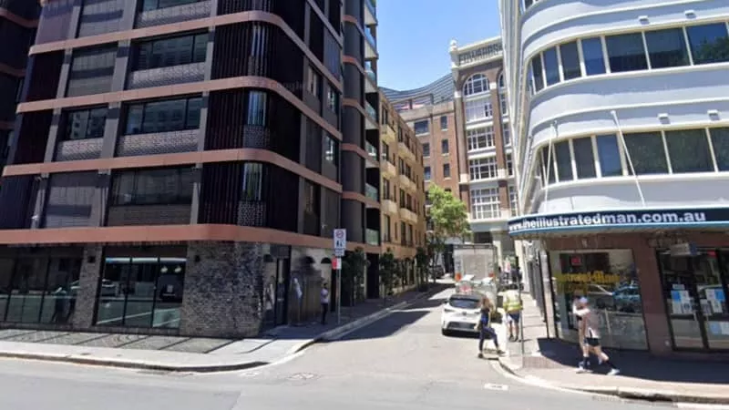 Parking For Rent - Car Parking - Near Central Station - Surry Hills