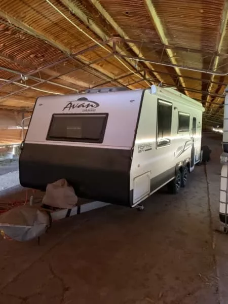 Parking For Rent - Caravan, Boat, Car And Sea Container Storage