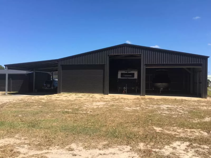 Parking For Rent - Caravan,camper,boat,car,container Storage From $25 Plus Gst At Sheldon