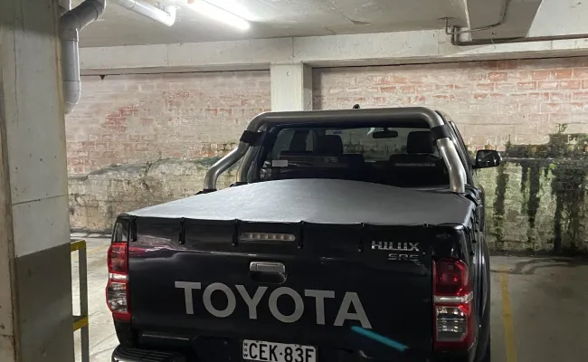 Parking For Rent - Cbd Parking 2 Mins Walk From Redfern Station