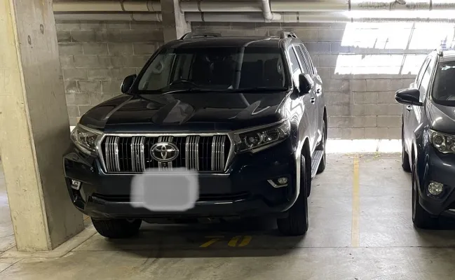 Parking For Rent - Chippendale Large Secure Car Space, Cbd Broadway Parking Spot
