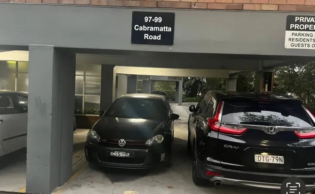 Parking For Rent - Cremorne - Cheap Private Undercover Parking Near Cremorne Town Centre