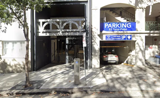 Parking For Rent - Darlinghurst - Secure Undercover Car Park In The Cbd Fringe