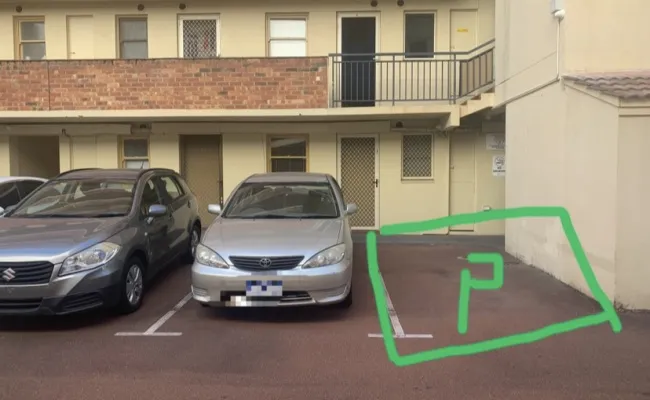 Parking, Garages And Car Spaces For Rent - East Perth - Secure Outdoor Parking Great Near Royal Perth Hospital