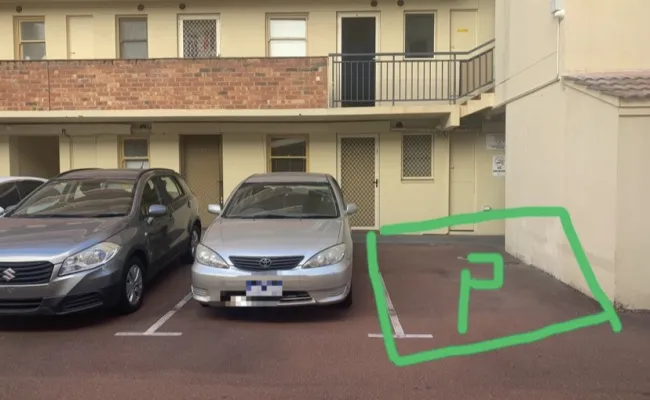 Parking For Rent - East Perth - Secure Outdoor Parking Great Near Royal Perth Hospital