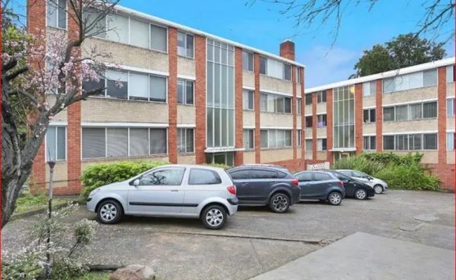 Parking For Rent - Forest Lodge - Great Outdoor Parking Near Usyd & Cbd