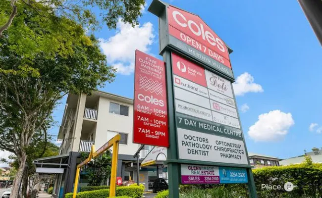 Parking For Rent - Garage Lock Up Near Coles New Farm